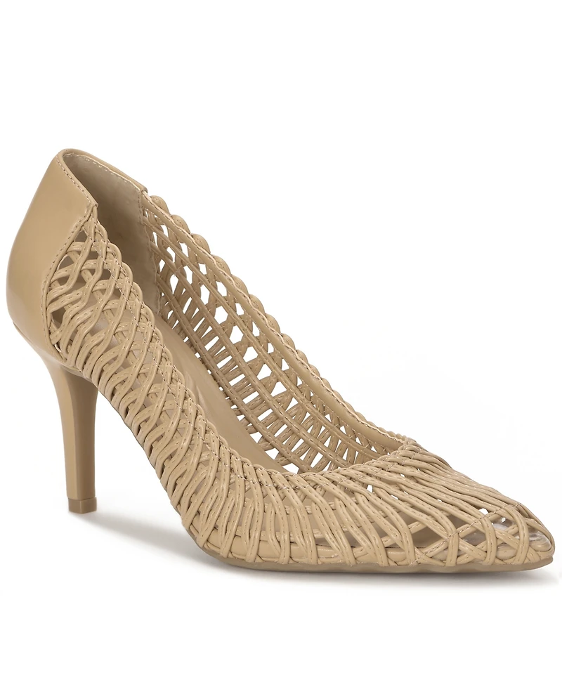 I.n.c. International Concepts Zitah Pointed Toe Pumps, Created for Macy's