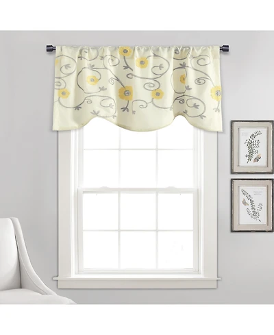 Lush Decor Royal Garden 18" x 42