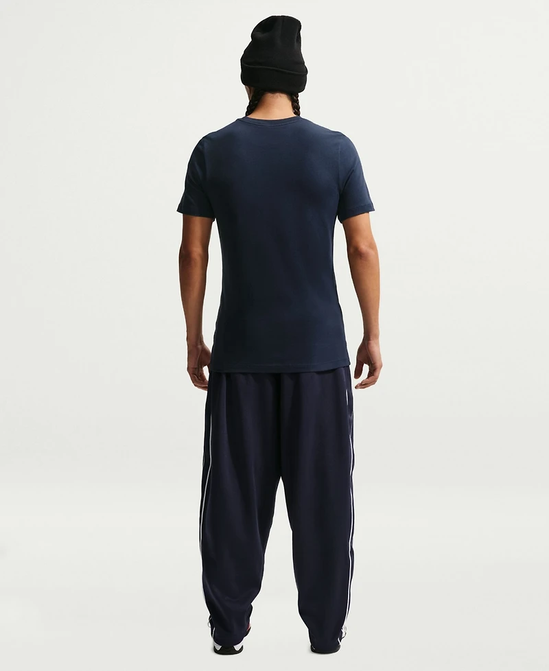 Nike Men's England Strike Soccer Crewneck T-Shirt