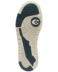 Coach Women's Soho Loved Denim Lace-Up Sneakers