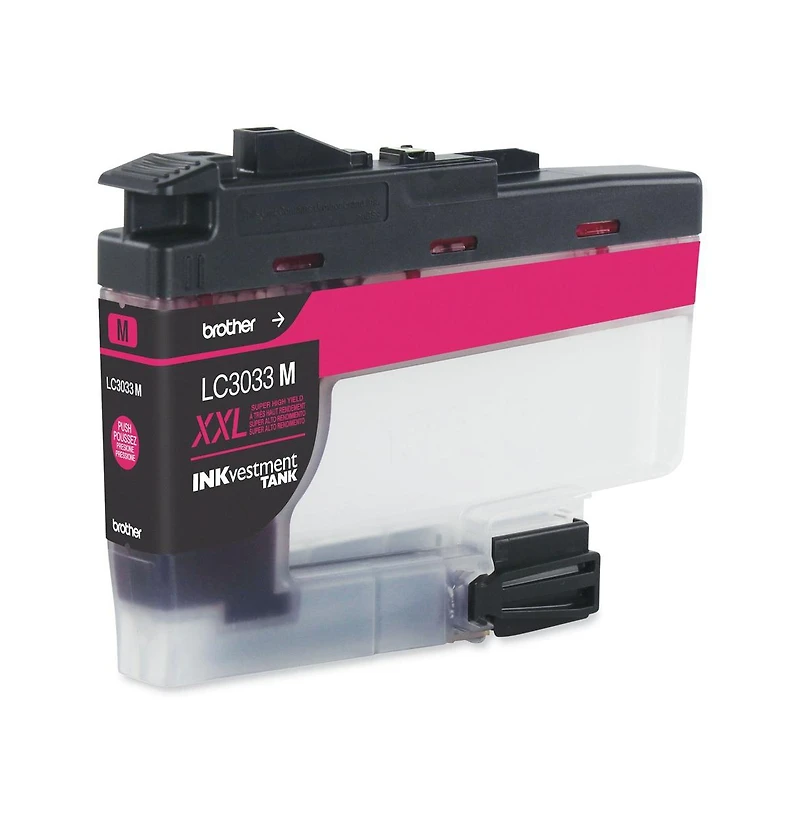 Brother LC3033M INKvestment 1,500 Page-Yield Super High-Yield Ink