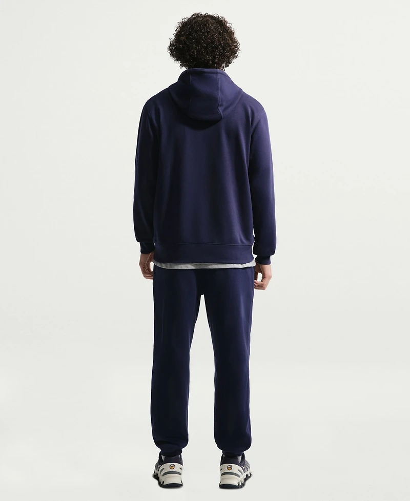 Nike Men's Soccer French Terry Pull-On Hoodie