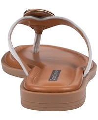 Gc Shoes Women's Lumi Hardware Flat Sandals