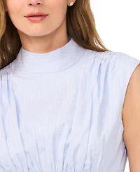 Parker Women's The Julianne Maxi Mock Neck Dress