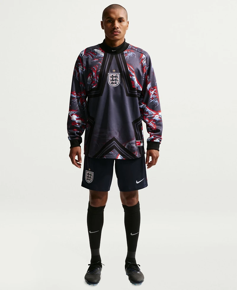 Nike Men's England Strike Dri-fit Soccer Knit Shorts