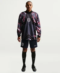 Nike Men's England Strike Dri-fit Soccer Knit Shorts