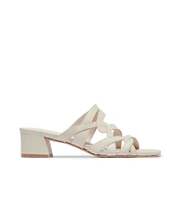 Bernardo Johanne Low Heel Sandal