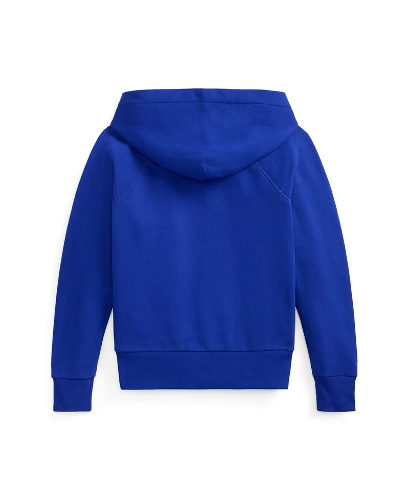 Polo Ralph Lauren Girls' 2T-6X Big Pony Fleece Hoodie