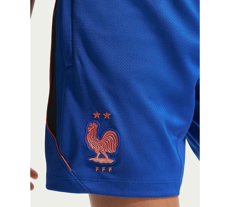 Nike Fff Strike Big Kids' Dri-fit Soccer Knit Shorts