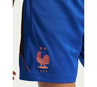 Nike Fff Strike Big Kids' Dri-fit Soccer Knit Shorts