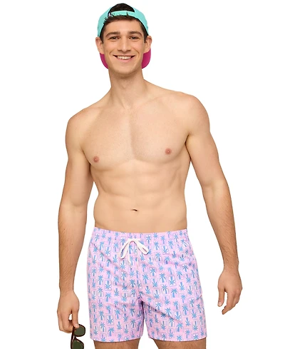Chubbies Men's The Miami Mosaics Classic 5.5" Swim Trunks