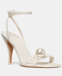 kate spade new york Women's Harmony High Heel Sandals