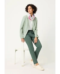 Olsen Women's Dana Fit Wide Jersey Pant