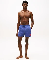 Tommy Hilfiger Medium Drawstring Tonal Ithica 5" Swim Trunks