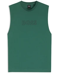 Hugo Boss Men's Logo Muscle Tank Top