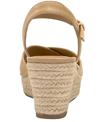 Aerosoles Women's Casarina Open Toe Wedge Sandals