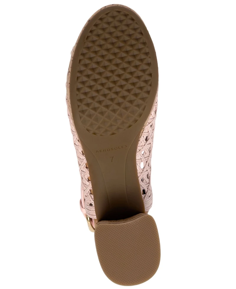 Aerosoles Women's Cornelia Platform Sandals