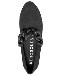 Aerosoles Women's Alanisette Slip-On Knit Flats