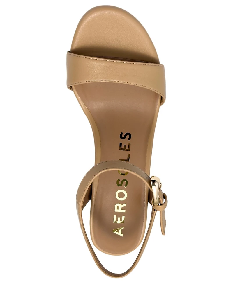 Aerosoles Women's Divia Open Toe Dress Sandals