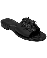 Aerosoles Women's Begonia Round Toe Flat Sandals