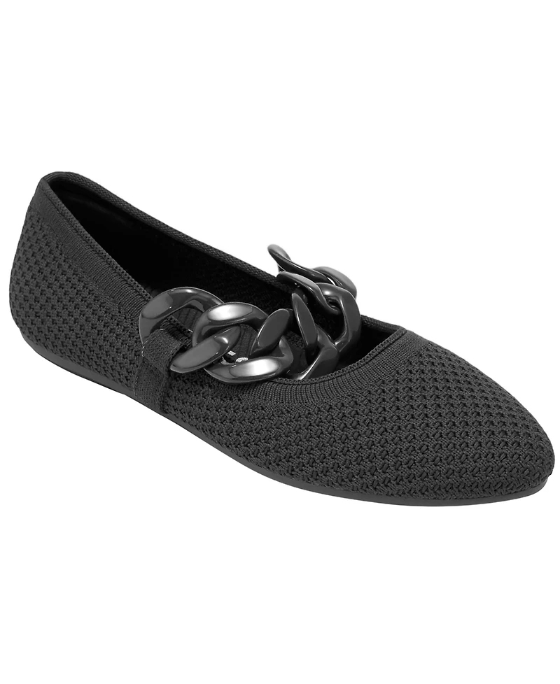 Aerosoles Women's Alanisette Slip-On Knit Flats