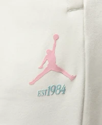 Jordan Girls 7-16 Jumpman Club Pleated Relaxed Fit Pants