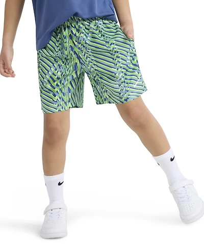 Nike Boys' 4-7 Dri-fit Bold Move Woven Shorts