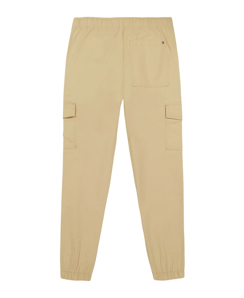 Tommy Hilfiger Boys' 8-20 Drawcord Cargo Pants, Exclusively at Macy's