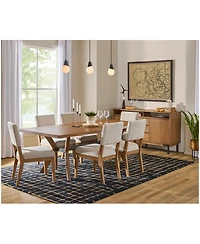 Furniture 40" Millwork Dining Table
