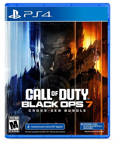 Microsoft Call Of Duty Black Ops 7 for Playstation