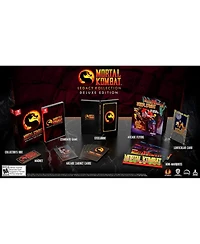 Activision Mortal Kombat Legacy Kollection Deluxe Edition for Nintendo Switch
