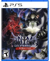 Selecta Play Anima Gate Of Memories I & Ii Remaster Standard Edition for Playstation 5