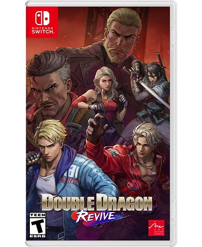 Double Dragon Revive for Nintendo Switch