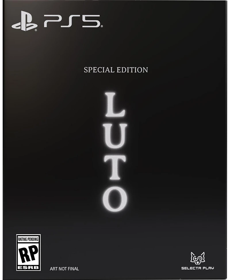 Selecta Play Luto Special Edition for Playstation 5
