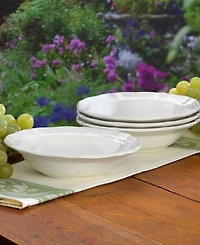 Mikasa Dinnerware, Set of 4 French Countryside Fruit Bowls