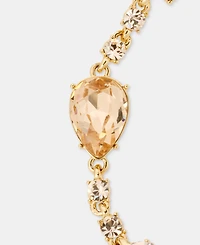 Givenchy Crystal Flex Bracelet