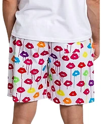 Sant and Abel Men's Men s Organic Cotton Poplin Pajama Sleep Shorts