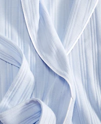 Charter Club Women's Pointelle Robe, Macy's Exclusive