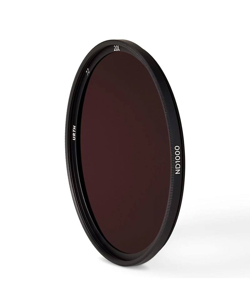 Urth 72mm Circular ND1000 10-Stop Lens Filter Plus+