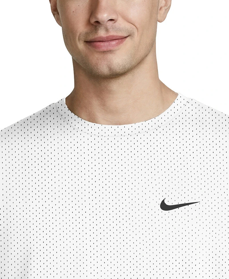 Nike Men's Cover-Up Swim Crop Top