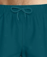 Nike Men's Breaker Lux Letter 7" Volley Swim Short