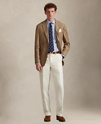 Polo Ralph Lauren Men's Modern-Fit Glen Plaid Sport Coat