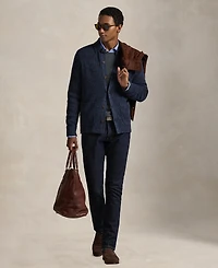 Polo Ralph Lauren Men's Collared Button-Front Cardigan