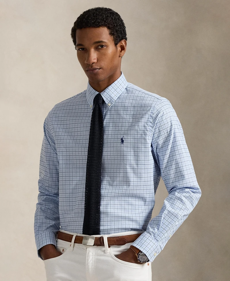 Polo Ralph Lauren Men's Classic-Fit Performance Shirt