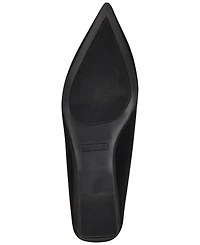 Nine West Women's Lanah Wedge Mules Pumps