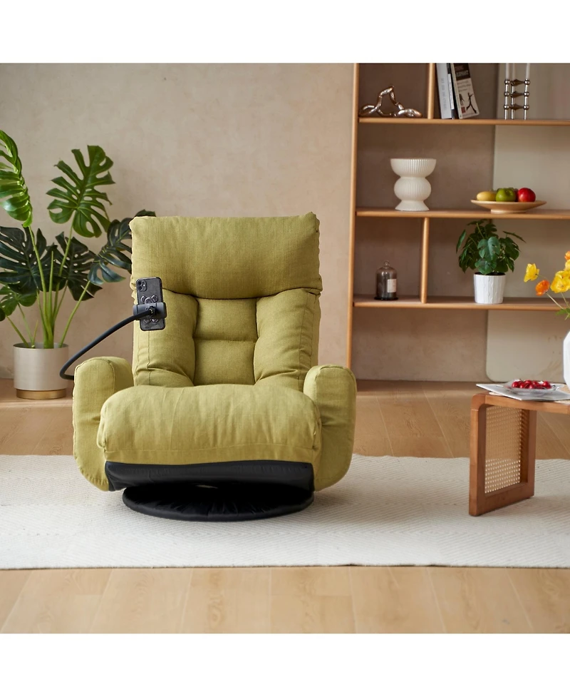 Boyel Living Adjustable 360-Degree Rotatable Sofa Chair for Room and Gaming