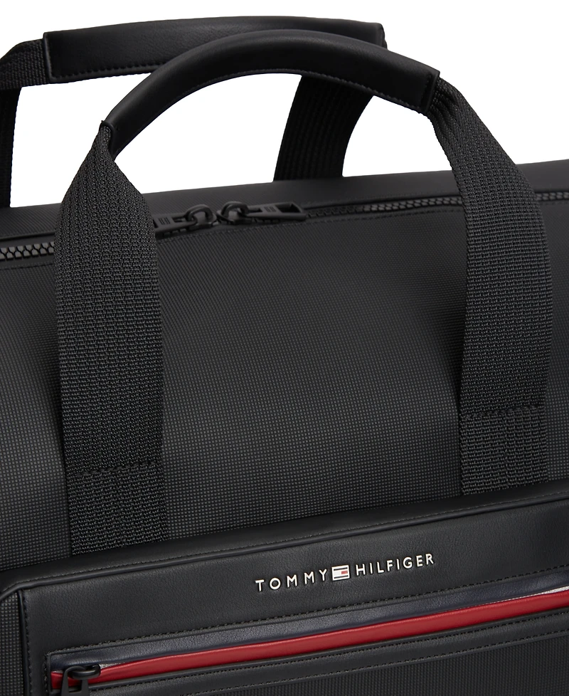 Tommy Hilfiger Men's Foundation Duffel Bag
