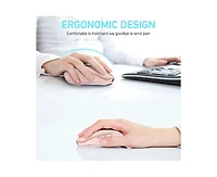 Risokeys Dual Mode Wireless Mouse