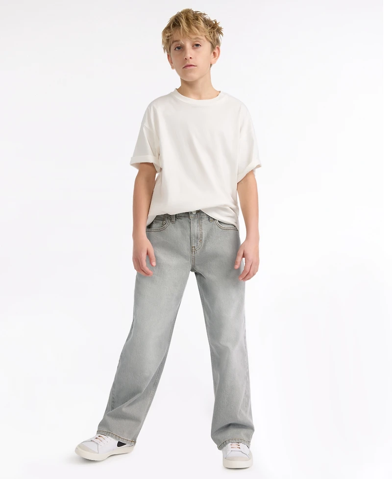Levi's Big Boys 578 Baggy Jeans