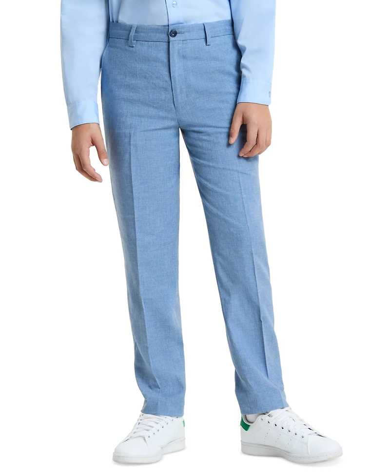 Michael Kors Boys' 8-20 Pocket Detail Pants